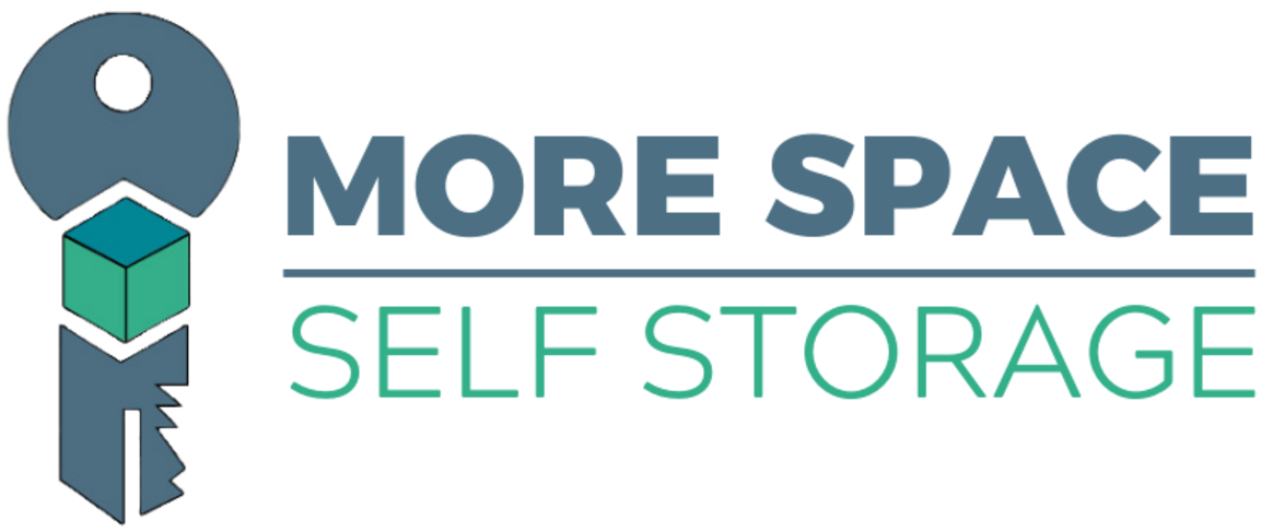 More Space Self Storage logo